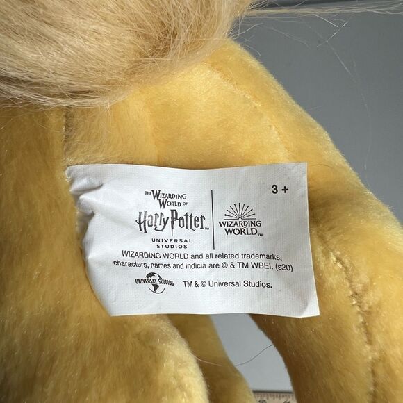 Wizarding World of Harry Potter Brown Horse Plush 12” - Picture 7 of 7